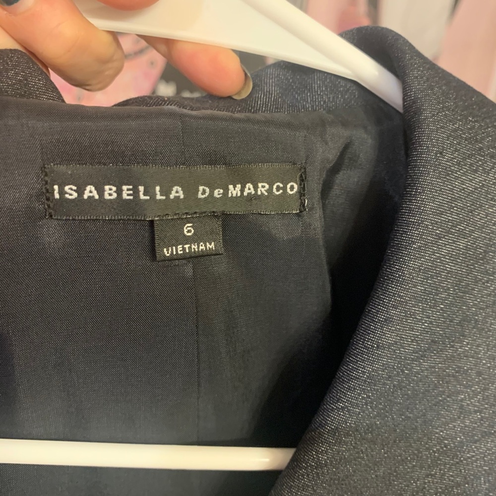 Isabella De Marco crop jacket - Picture 4 of 4